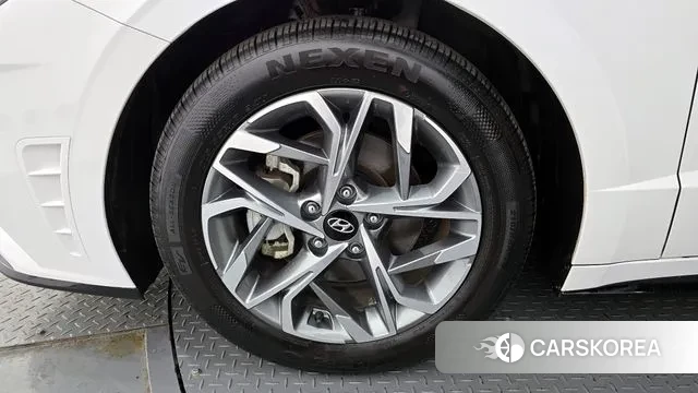 Hyundai Sonata (DN8) id 3586759 из Кореи 15