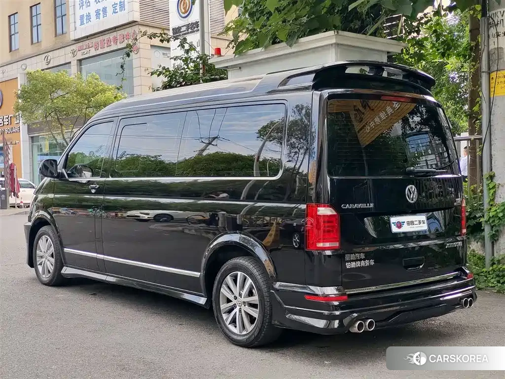Volkswagen Caravelle 2018 Черный из Китая, фото 6