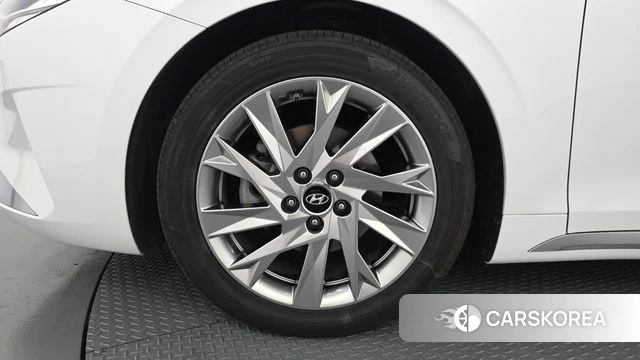 Hyundai The New Grandeur IG Hybrid id 4284861 из Кореи 15