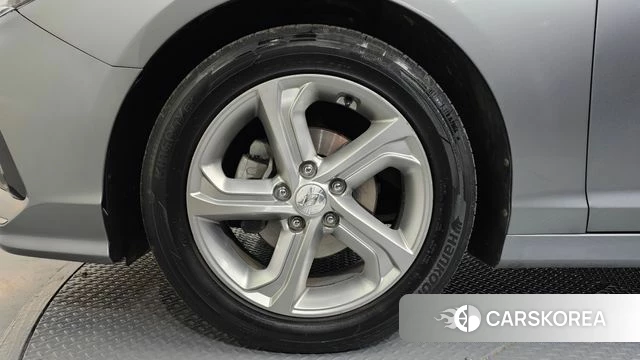 Hyundai Sonata New Rise id 4325771 из Кореи 15