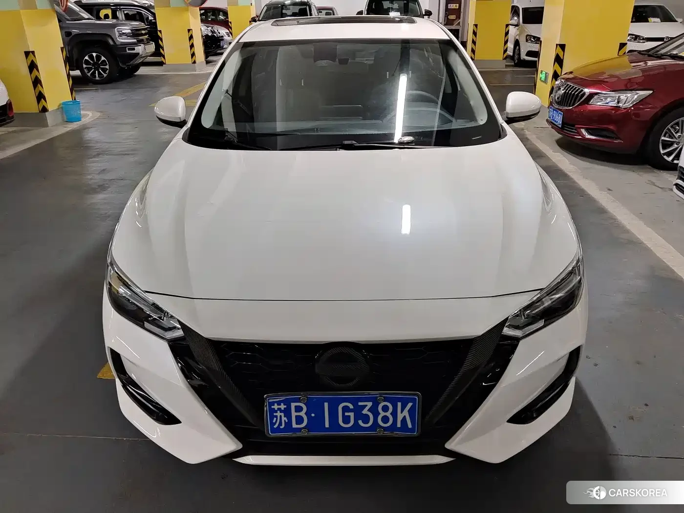 Nissan Sylphy id 4674405 из Китая 10