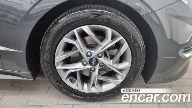 Hyundai Sonata (DN8) id 2818572 из Кореи 15