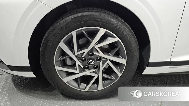 Hyundai Grandeur (GN7) id 4408067 из Кореи 29