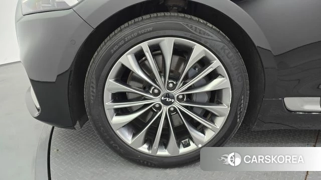 Kia The New K9 2nd generation id 4293397 из Кореи 38