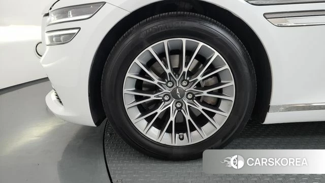 Genesis G80 (RG3) id 4223758 из Кореи 32