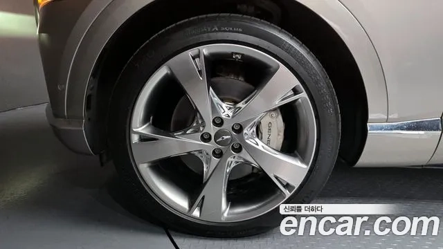 Genesis GV80 id 2911686 из Кореи 15