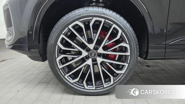 Audi SQ7 (4M) id 4374850 из Кореи 29
