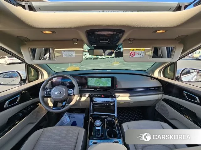 Kia Carnival 4th generation id 3733287 из Кореи 15