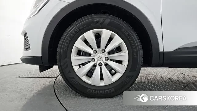 Renault Korea (Samsung) XM3 id 3671816 из Кореи 15