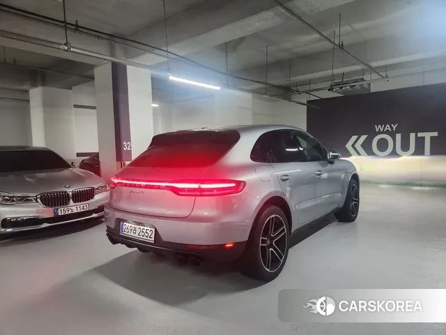 Porsche Macan id 3060414 из Кореи 15