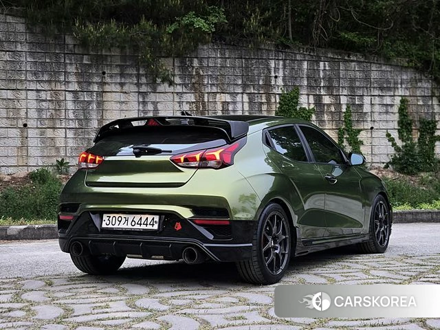 Hyundai Veloster (JS) id 4245825 из Кореи 15