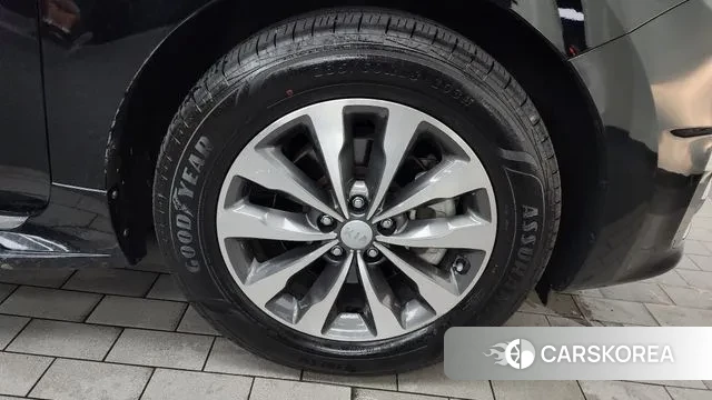 Kia All New Carnival id 3045652 из Кореи 15