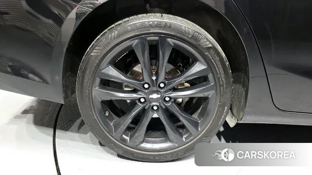 Chevrolet (GM Daewoo) The New Malibu id 3422981 из Кореи 15