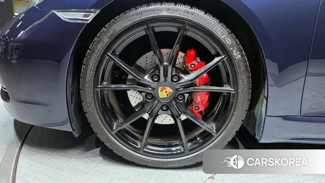 Porsche 718 Boxster id 2971225 из Кореи 15