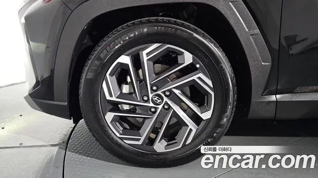 Hyundai The New Tucson Hybrid (NX4) id 2934748 из Кореи 15