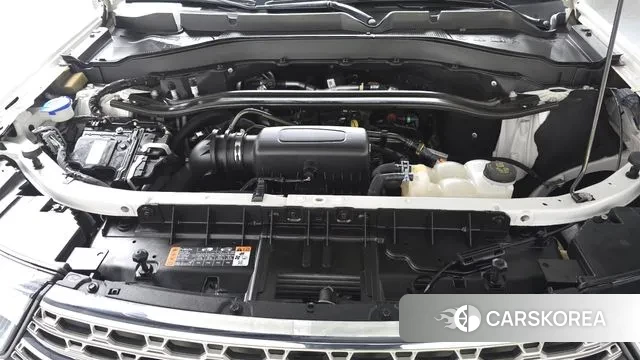 Ford Explorer 6th Generation id 3751457 из Кореи 15