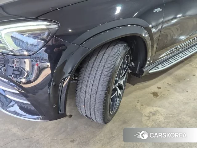 Mercedes-Benz GLE-Class W167 id 3600513 из Кореи 15