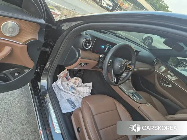 Mercedes-Benz E-Class W213 id 3002357 из Кореи 12