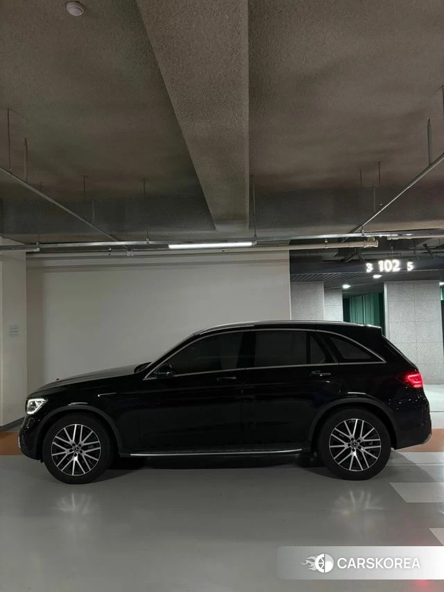 Mercedes-Benz GLC-Class X253 id 4732314 из Кореи 11