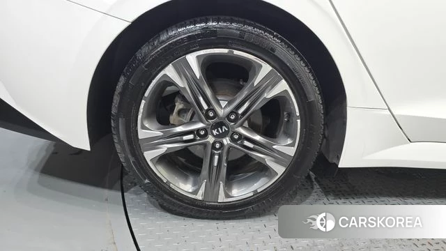 Kia K5 3rd generation id 4657946 из Кореи 15