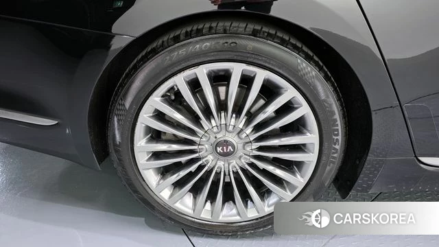 Kia More K9 id 3821000 из Кореи 15