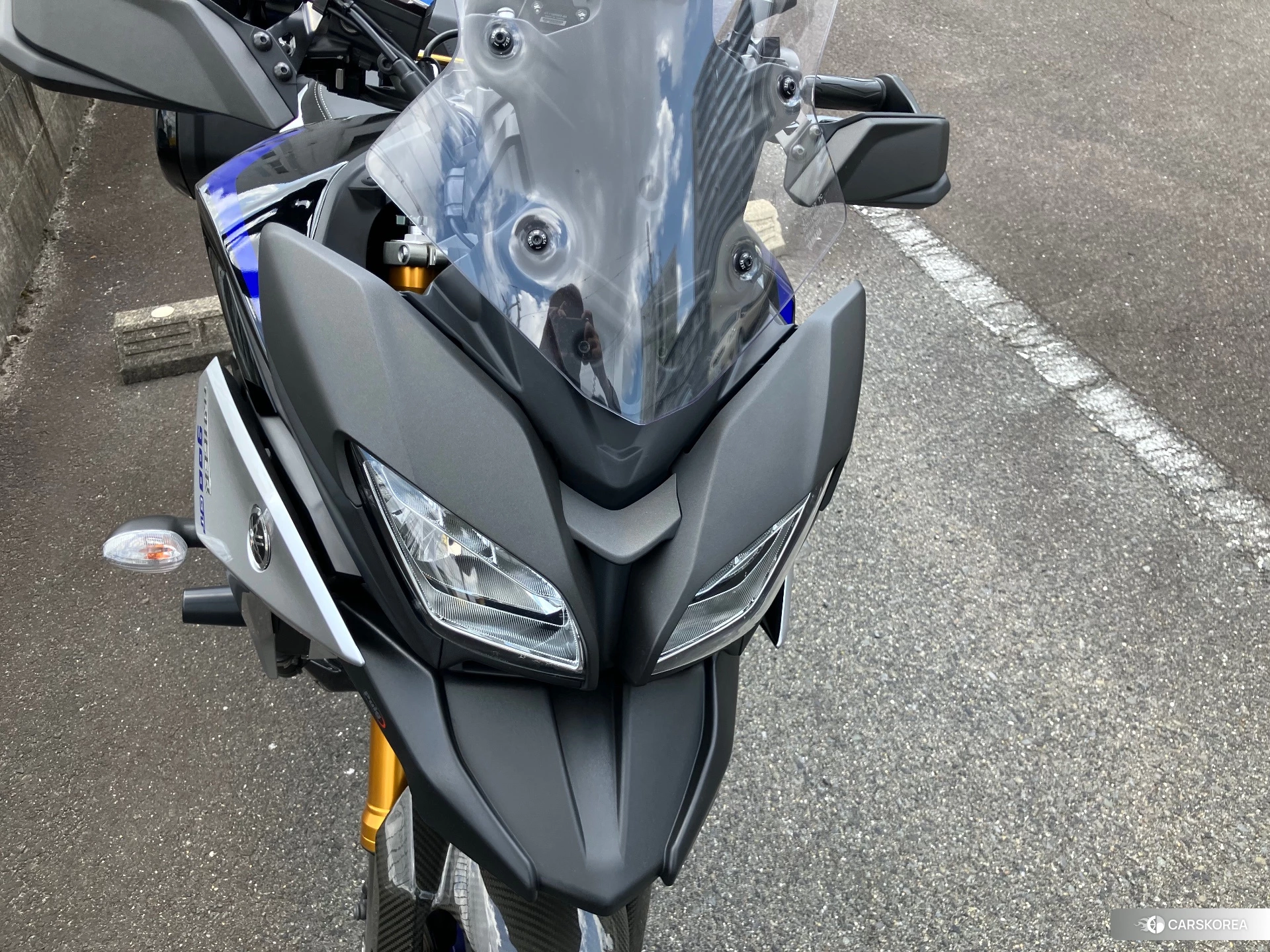 Проданный Yamaha MT-09 TRACER GT 2020 из Японии, фото 2