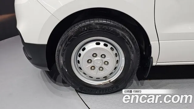 Hyundai The New Grand Starex id 2833549 из Кореи 15