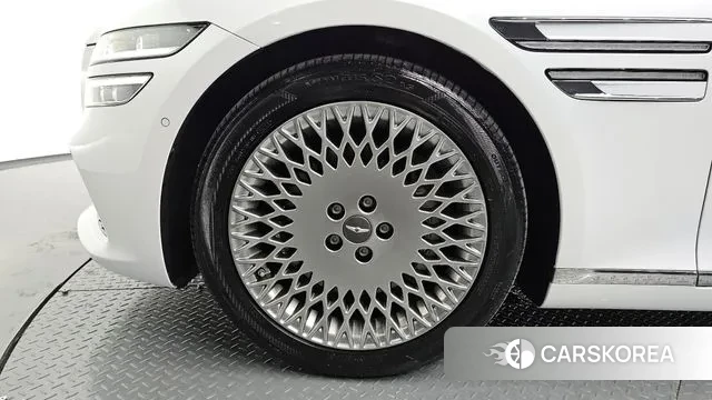 Genesis G80 (RG3) id 3468482 из Кореи 15