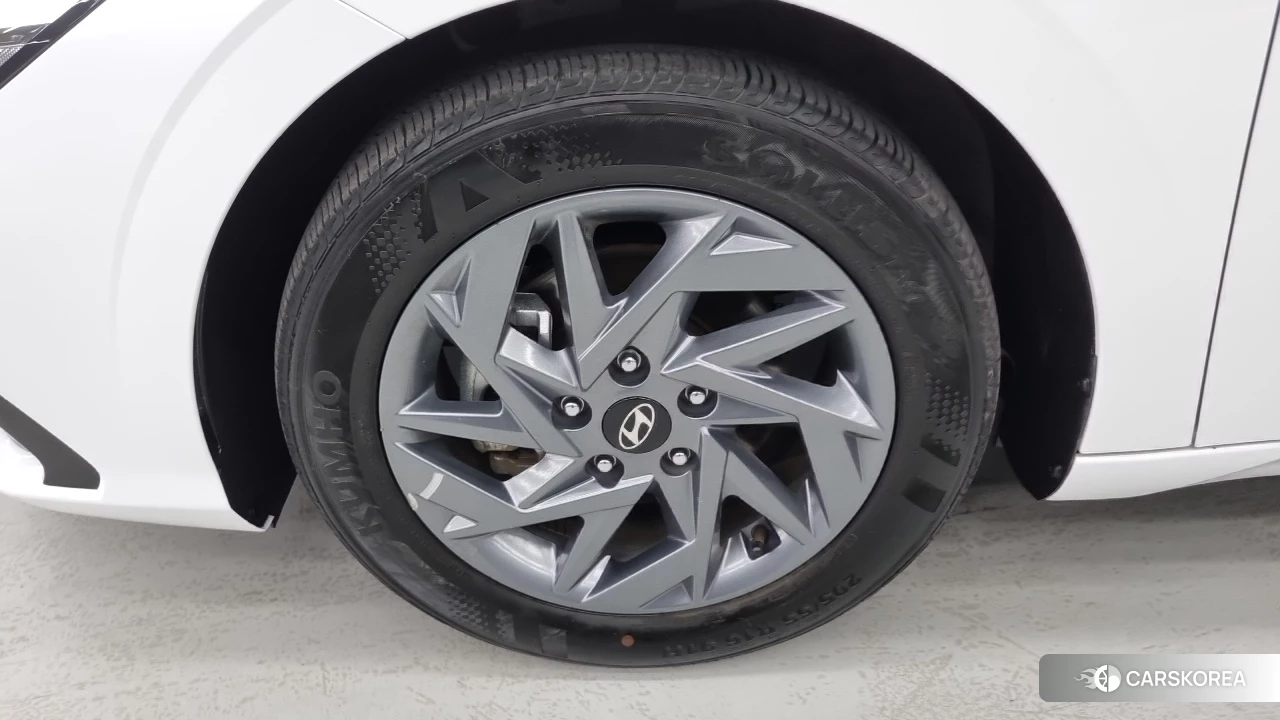 Hyundai The New Avante (CN7) id 4527780 из Кореи 13