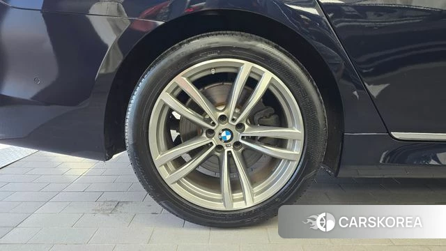 BMW 7 Series (G11) id 4417419 из Кореи 15