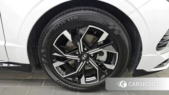 Hyundai Sonata D Edge (DN8) id 3452448 из Кореи 15