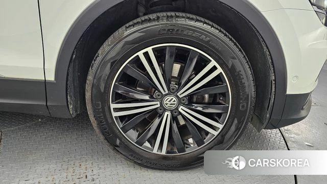 Volkswagen Tiguan second Generation id 4647166 из Кореи 25
