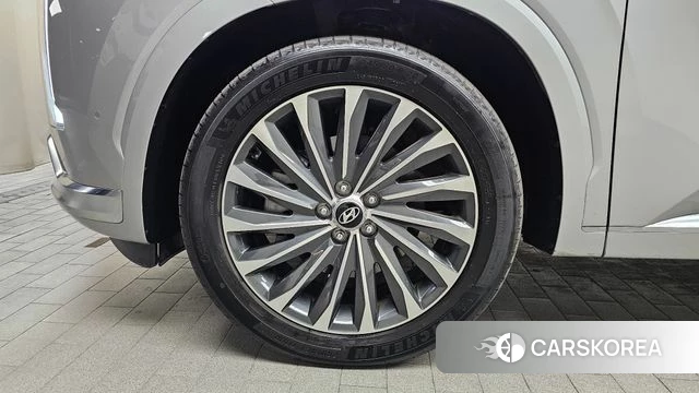 Hyundai The New Palisade id 4201405 из Кореи 27