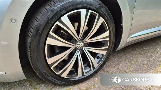 Volkswagen Arteon id 4490606 из Кореи 10