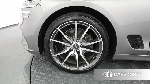 Genesis The New G70 Shooting Brake id 4355148 из Кореи 27