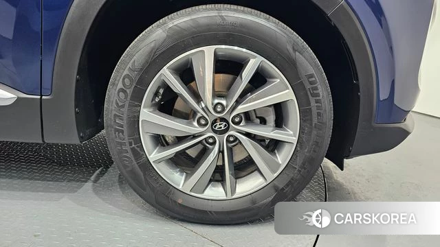 Hyundai Santa Fe TM id 3820543 из Кореи 15