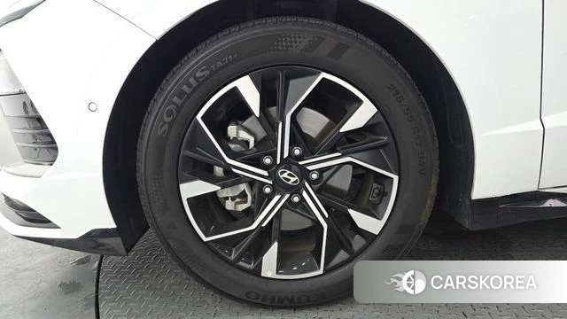 Hyundai Sonata D Edge (DN8) id 4591254 из Кореи 15