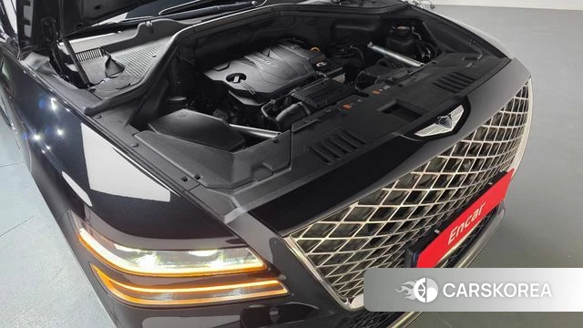 Genesis GV80 id 3922854 из Кореи 15