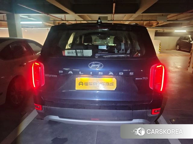 Hyundai Paristi 2021 Синий из Китая, фото 5