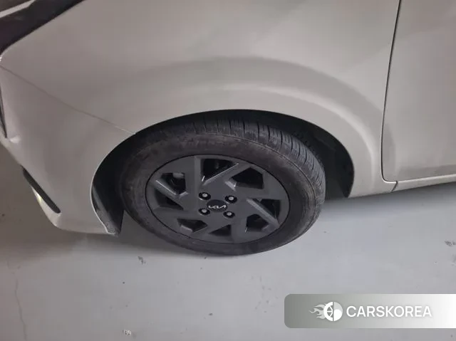 Kia The New Morning (JA) 2024 Белый из Кореи, фото 5