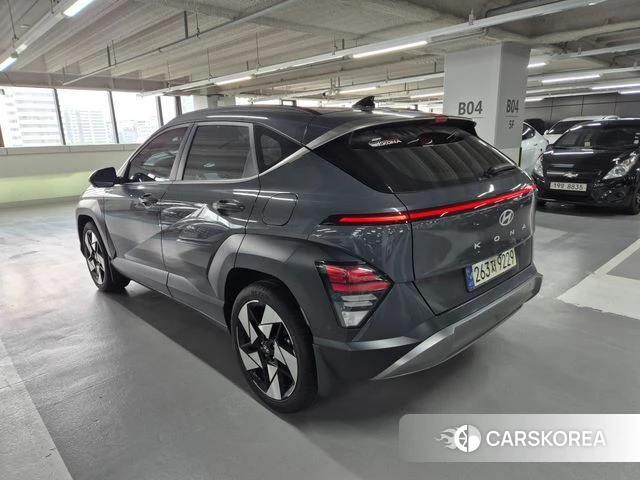 Hyundai Kona (SX2) id 4488205 из Кореи 15