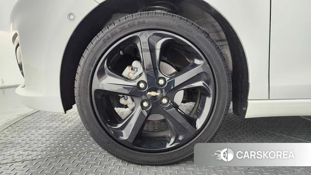Chevrolet (GM Daewoo) The New Spark id 4586362 из Кореи 30