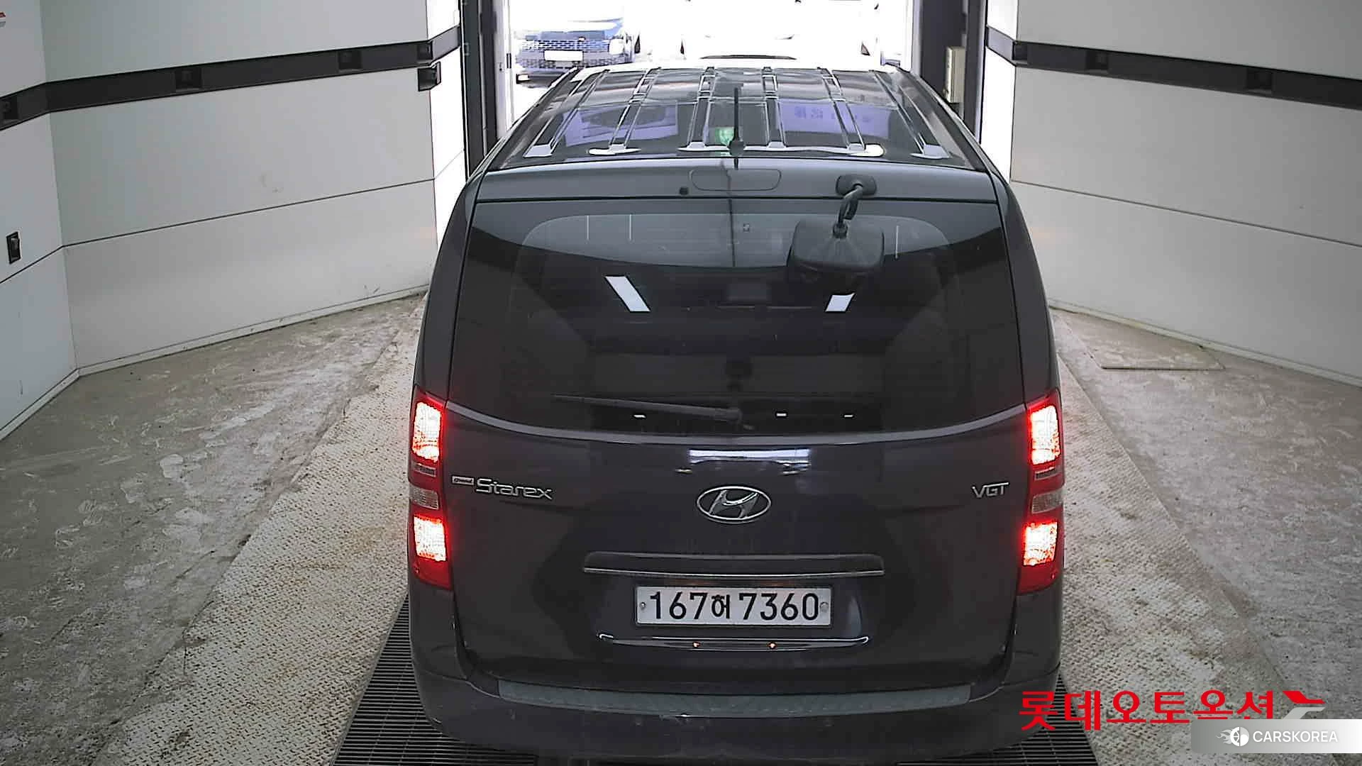 Hyundai Grand Starex id 4289398 из Кореи 32