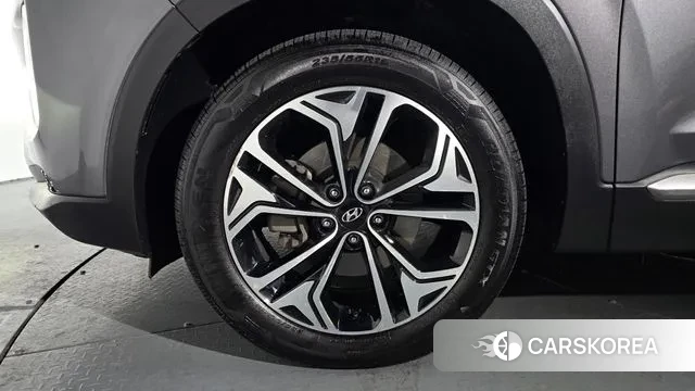 Hyundai Santa Fe TM id 3520291 из Кореи 15