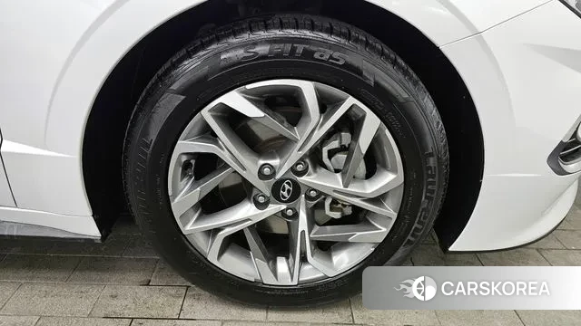 Hyundai Sonata (DN8) id 3582476 из Кореи 15