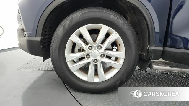 Ssangyong Rexton Sports id 4662899 из Кореи 25