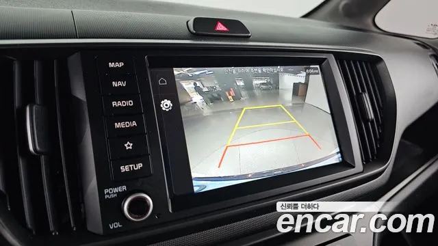 Kia The New Kia Ray EV id 2665352 из Кореи 15