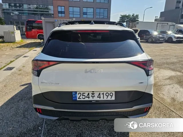 Kia Sportage 5th Generation Hybrid id 3206267 из Кореи 15