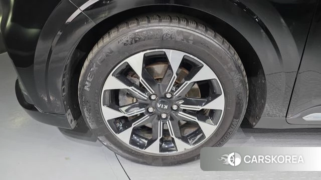 Kia Carnival 4th generation id 3965518 из Кореи 15