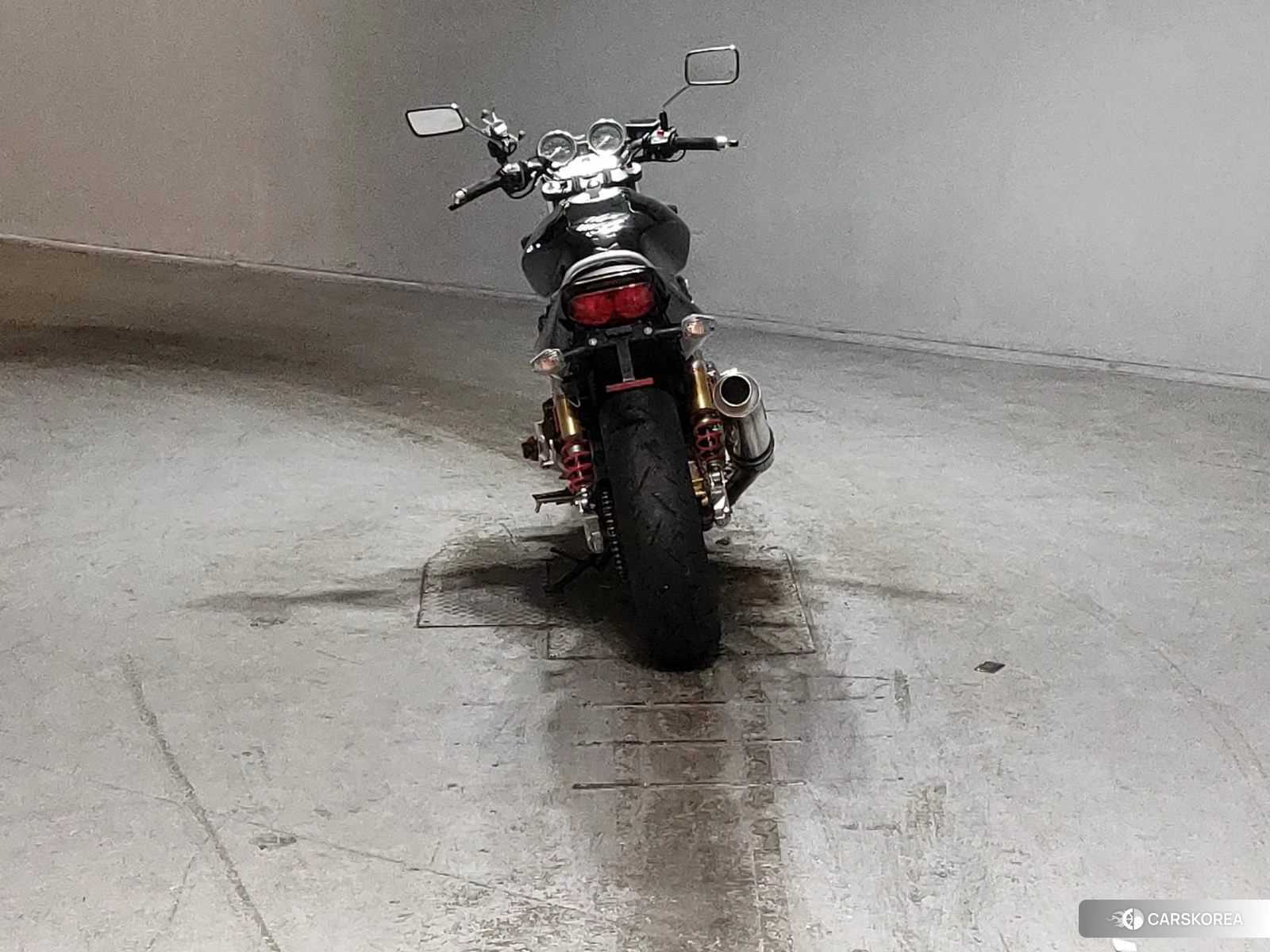 Проданный Honda CB400SF id 4193887 из Японии, фото 4